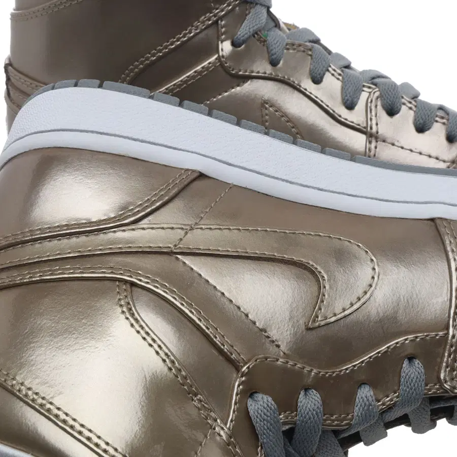 Air Jordan 1 Retro High Metallic Zinc