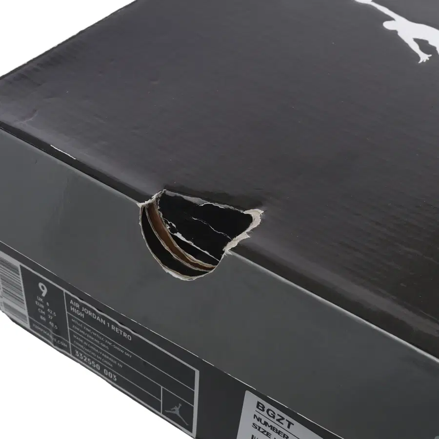 Air Jordan 1 Retro High Metallic Zinc