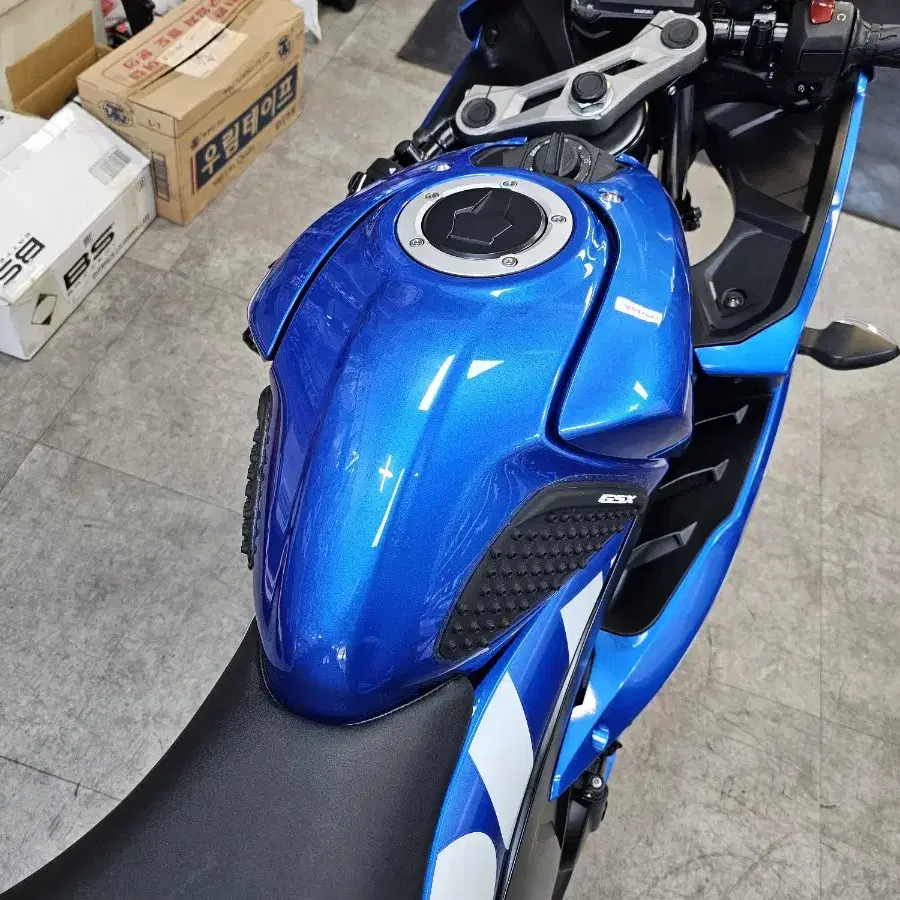 2023 스즈키 GSX-R125