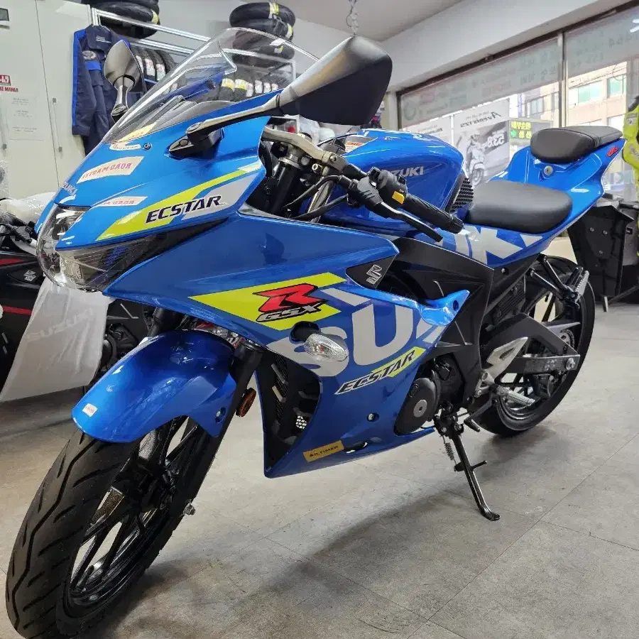 2023 스즈키 GSX-R125