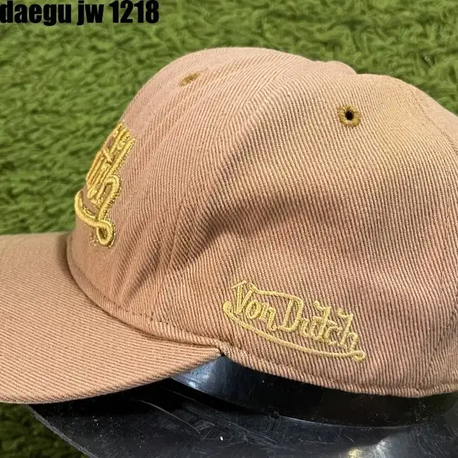 VON DUTCH CAP 본 더치 캡 모자