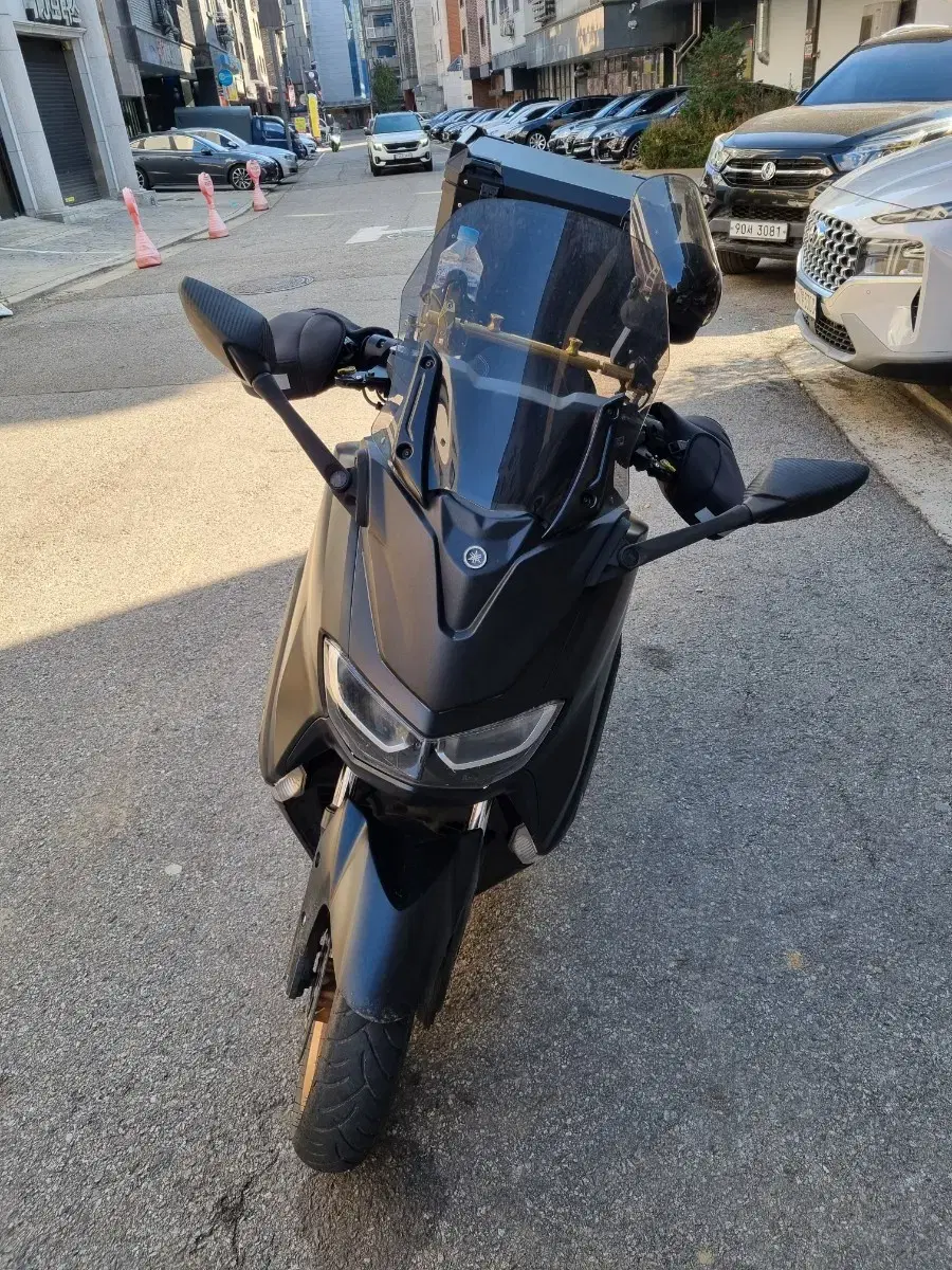 nmax125