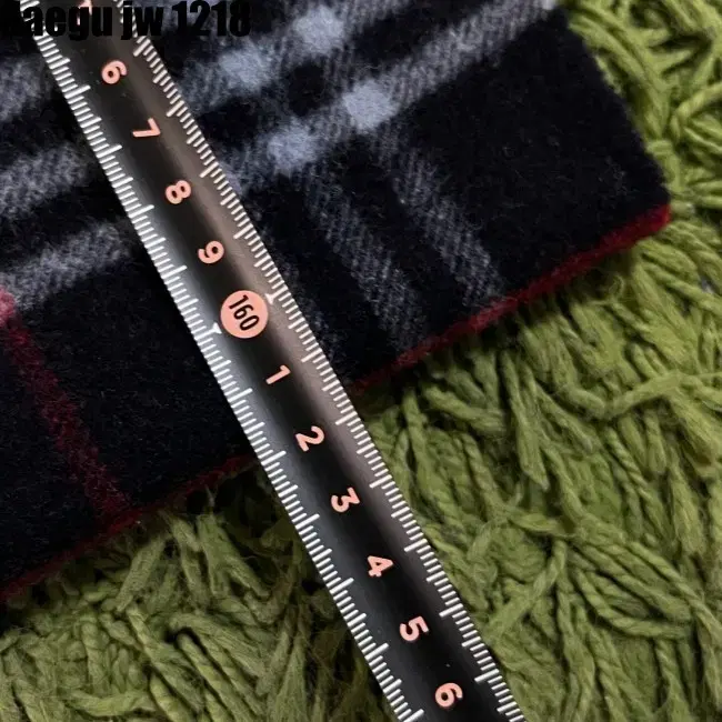 BURBERRY MUFFLER 버버리 목도리