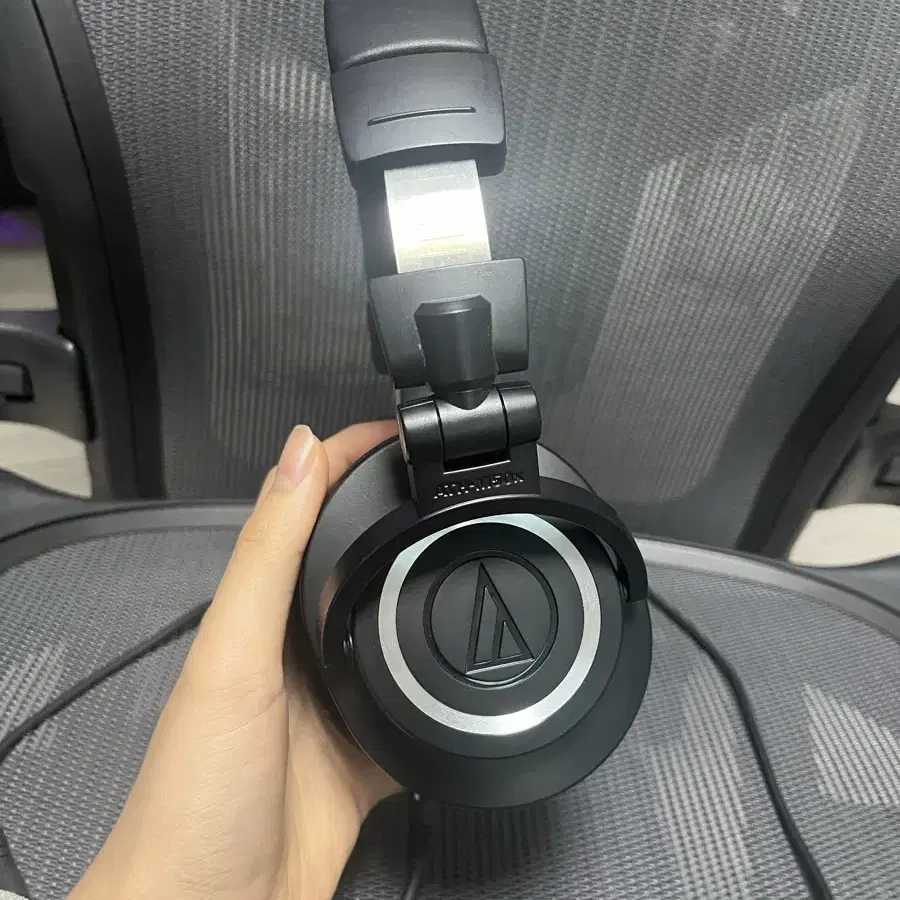 오디오테크니카 m50x