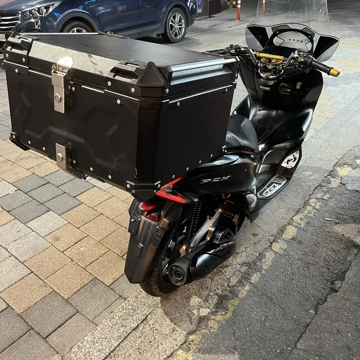 19 pcx125 혼다