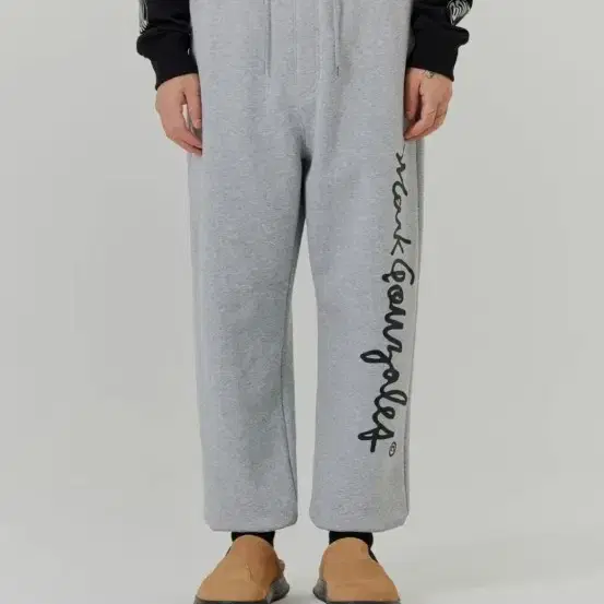 BIG SIGN LOGO OG SWEAT JOGGER PANT