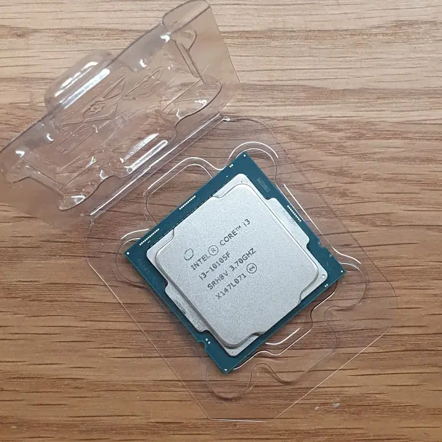 인텔 i3-10100f cpu