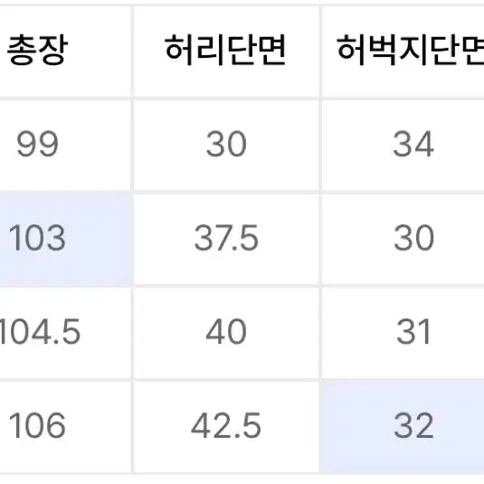 M160 와이드 데님 팬츠_ -6cm