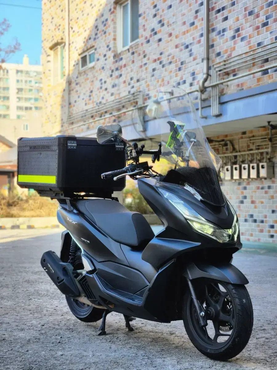 2022년 pcx125 키로수:16@@@만 대행셋팅ok 판매합니다