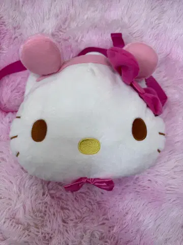 헬로키티 가방 Happy Macaron Birthday