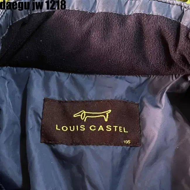 105 LOUIS CASTEL JACKET 루이까스텔 자켓