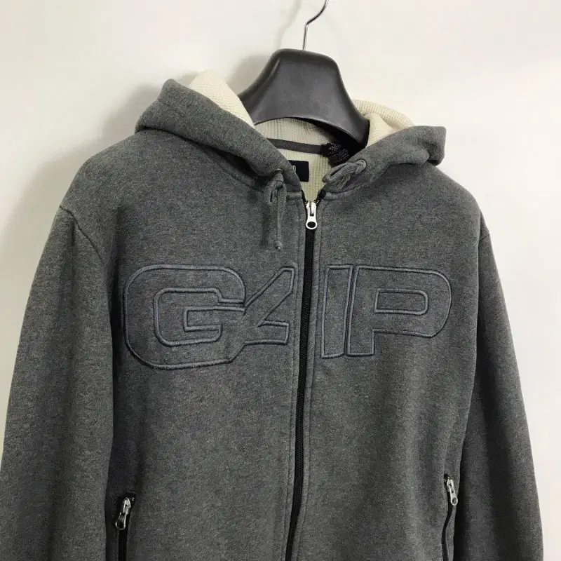 GAP 스웻 90s 후드집업 XS 넉넉