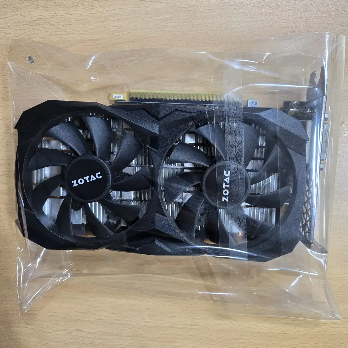 중고 ZOTAC 1060 3GB