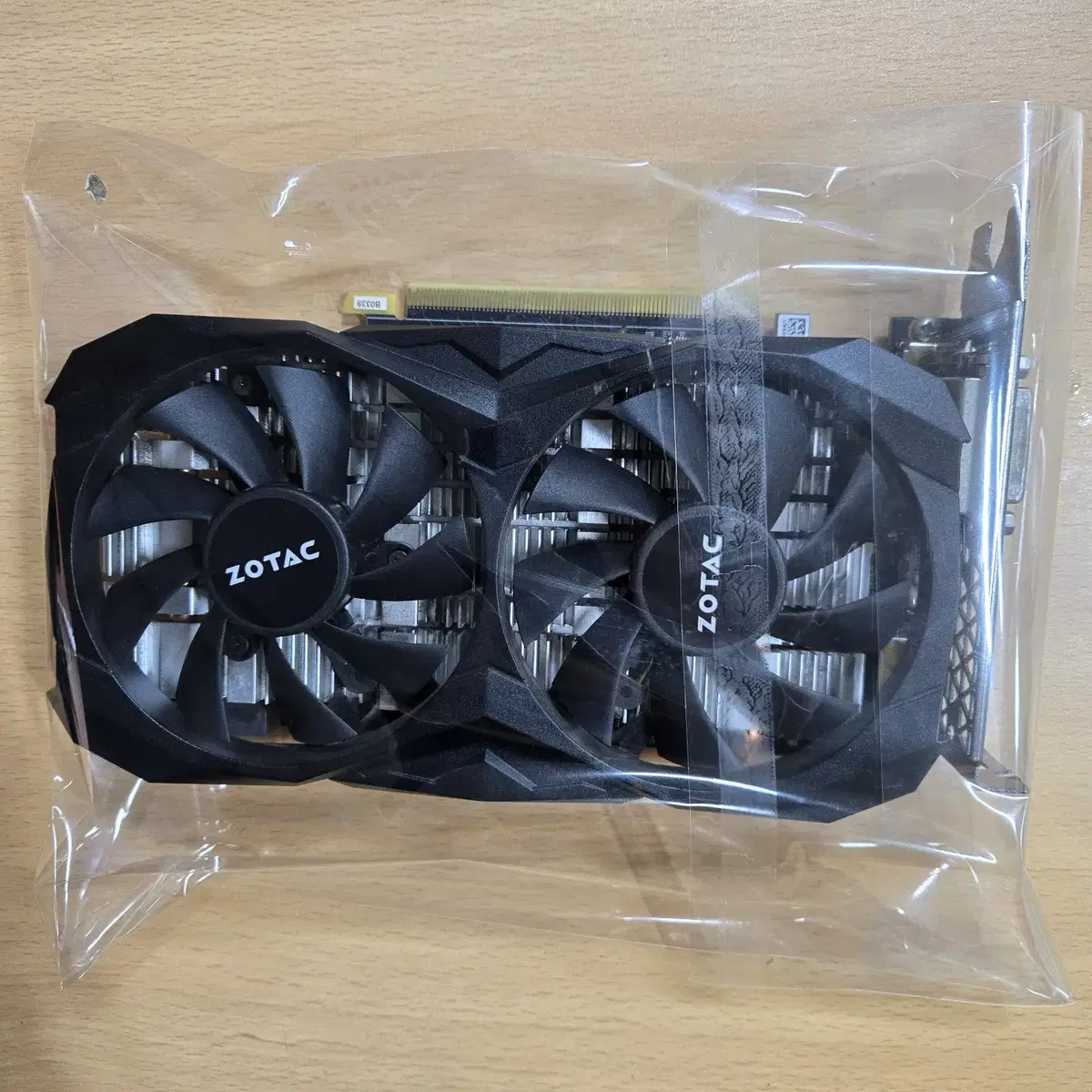 중고 ZOTAC 1060 3GB