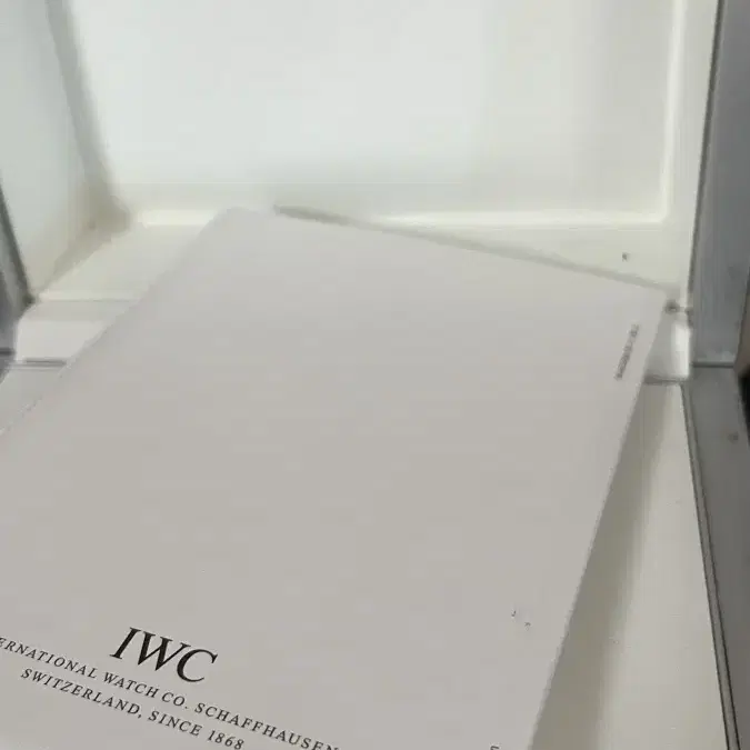 iwc 인제니어34mm