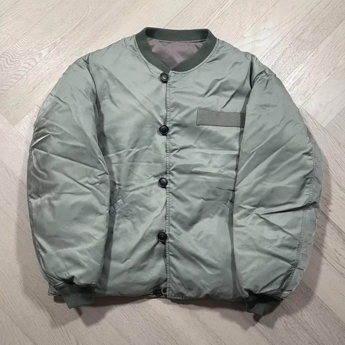 [3]비즈빔23AW Corps Down JKT 콥스 다운 자켓 olive