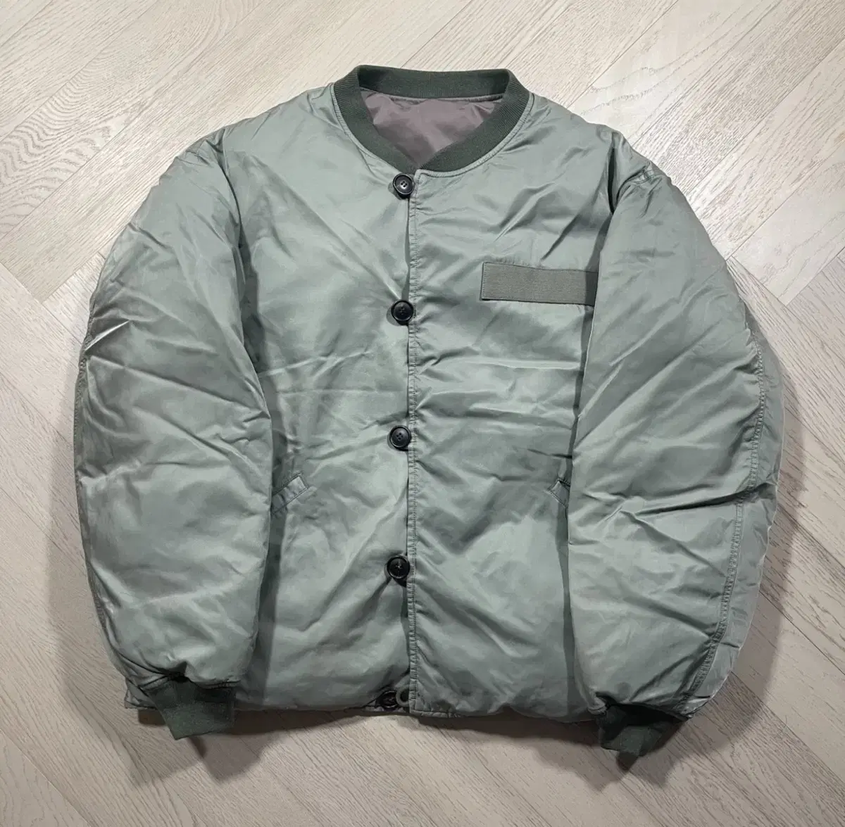 [3]비즈빔23AW Corps Down JKT 콥스 다운 자켓 olive