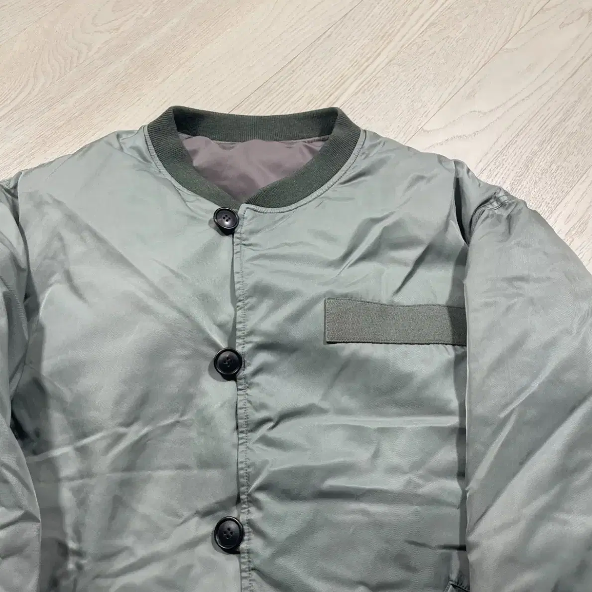 [3]비즈빔23AW Corps Down JKT 콥스 다운 자켓 olive