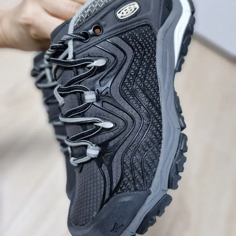 230mm)KEEN 킨 등산화 운동화 트레킹화