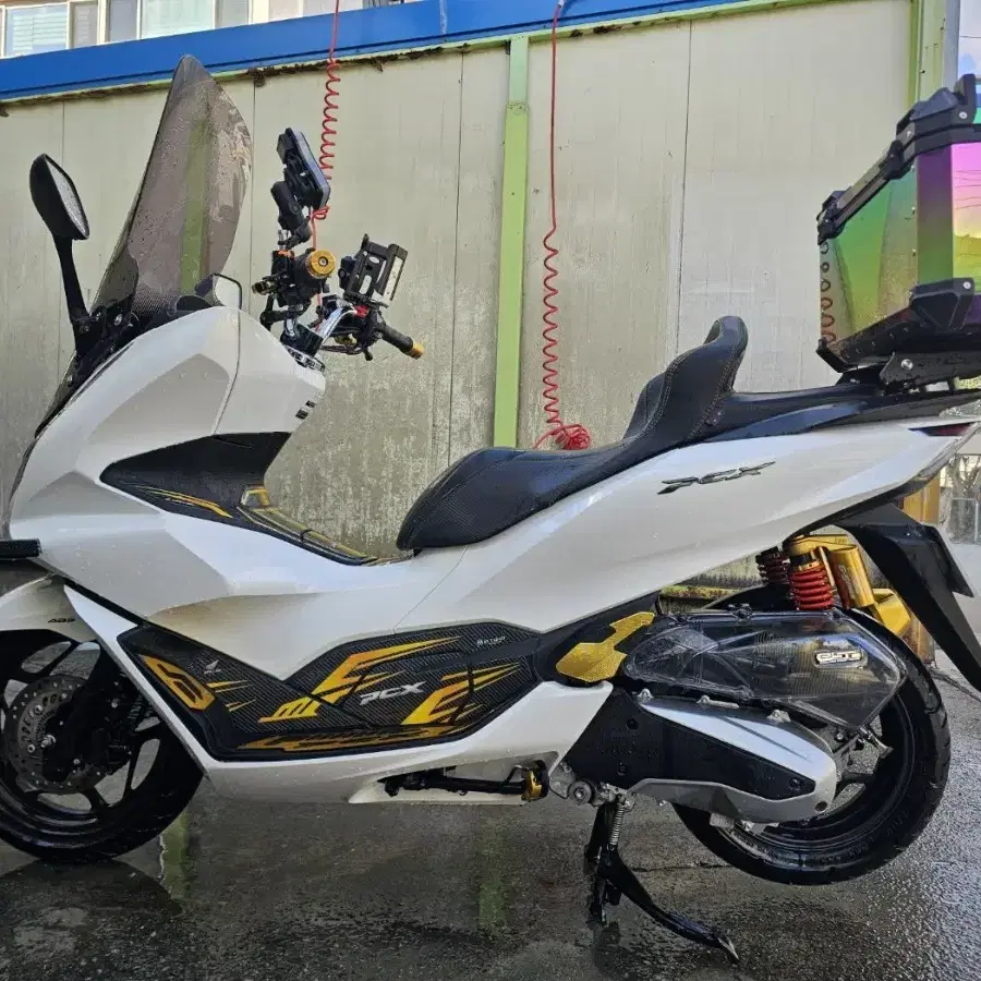 2024 pcx 풀튜닝