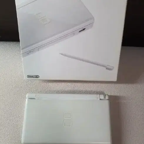 닌텐도 DS LITE 일본판 순정 박스세트 풀박스