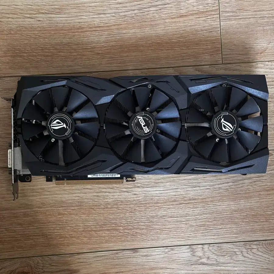 Rog strix 1080ti