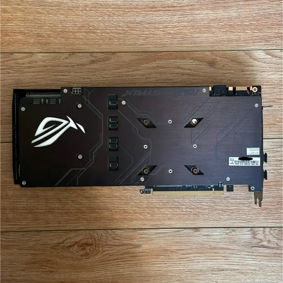 Rog strix 1080ti