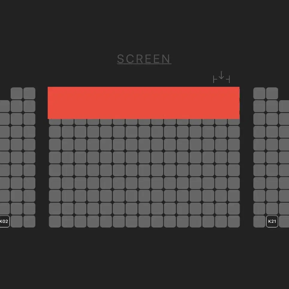 하얼빈 무대인사 A열 2연석 4일 용산 CGV