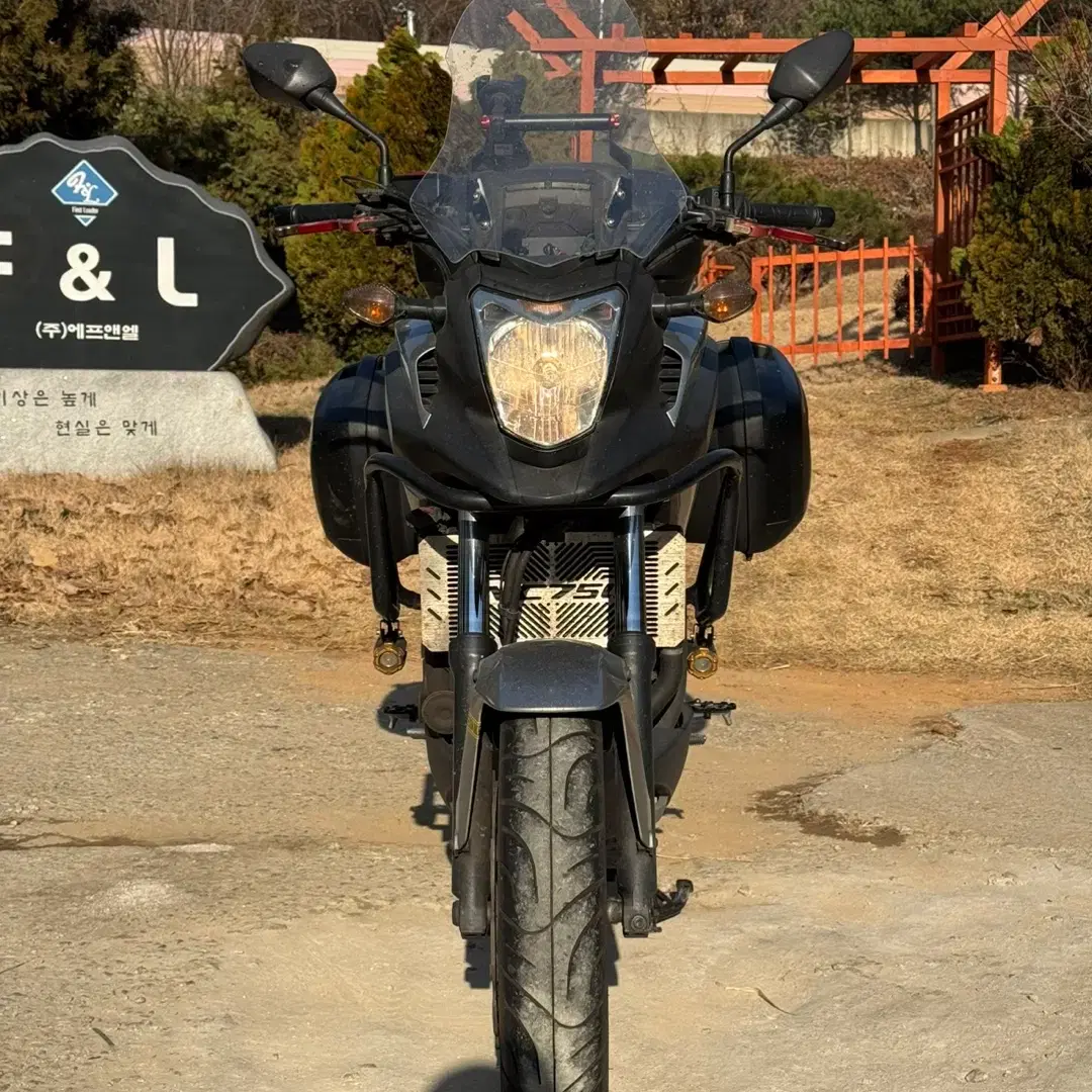 혼다 nc750x 12년식 저렴하게 판매합니다