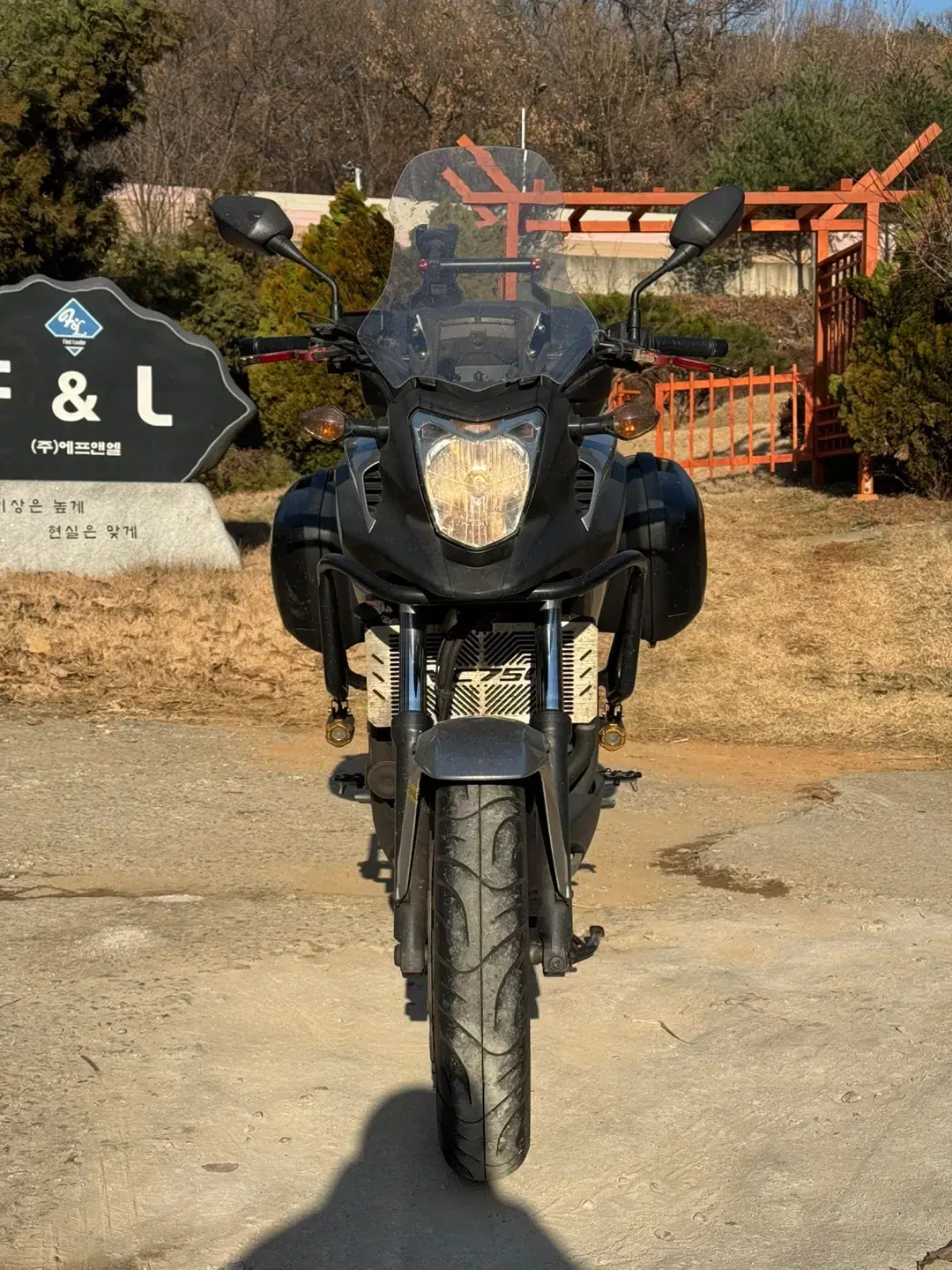 혼다 nc750x 12년식 저렴하게 판매합니다