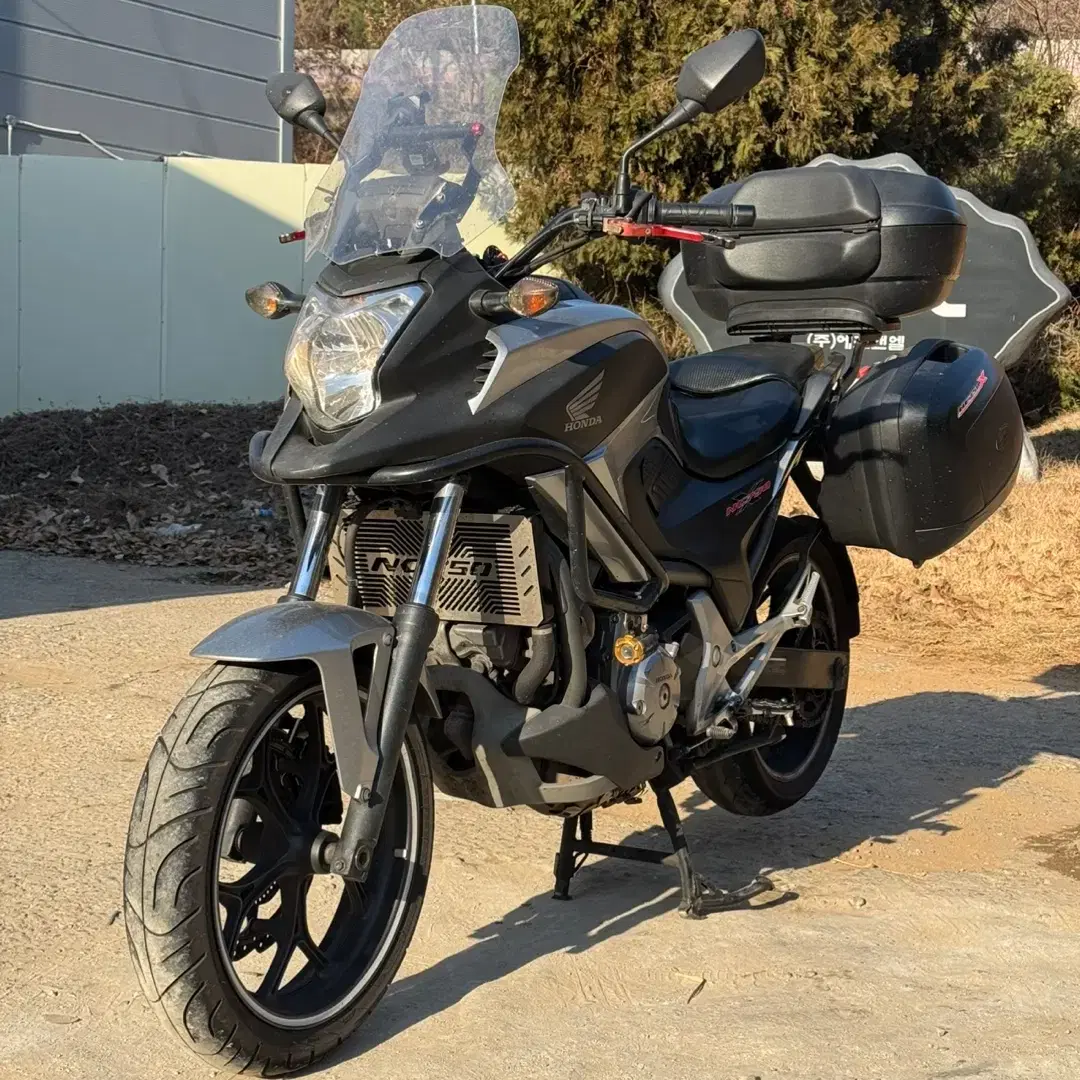 혼다 nc750x 12년식 저렴하게 판매합니다