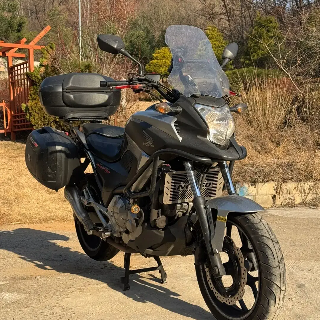 혼다 nc750x 12년식 저렴하게 판매합니다