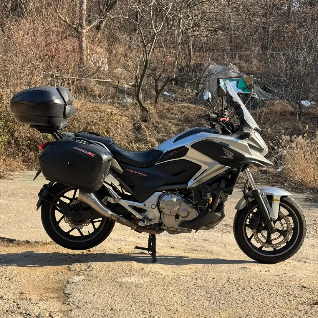 혼다 nc750x 12년식 저렴하게 판매합니다