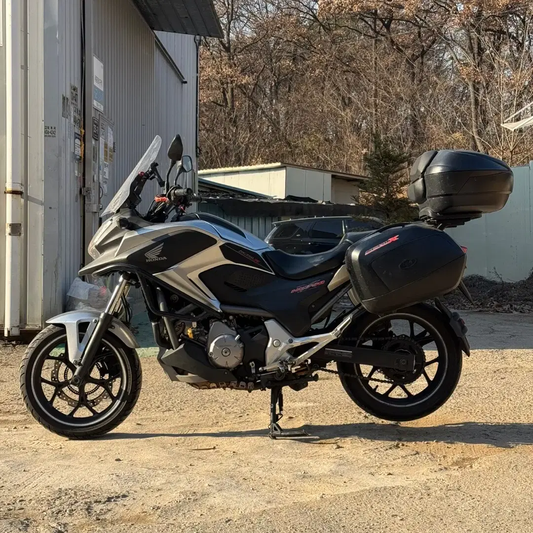 혼다 nc750x 12년식 저렴하게 판매합니다