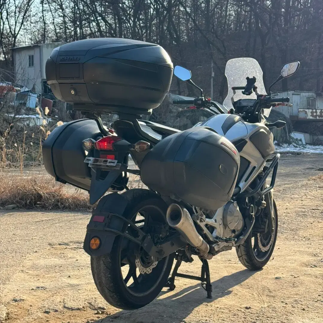 혼다 nc750x 12년식 저렴하게 판매합니다