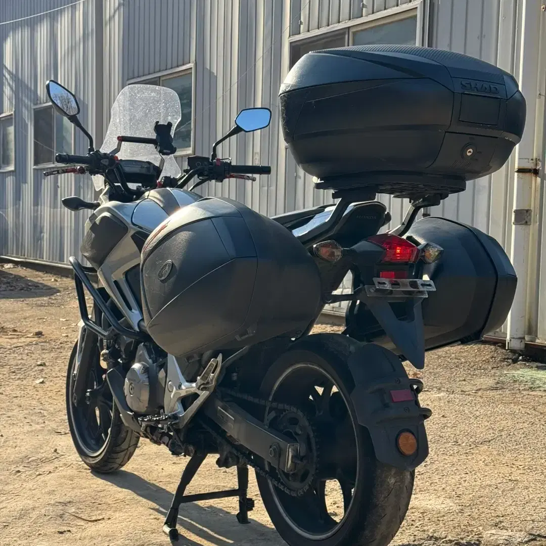 혼다 nc750x 12년식 저렴하게 판매합니다