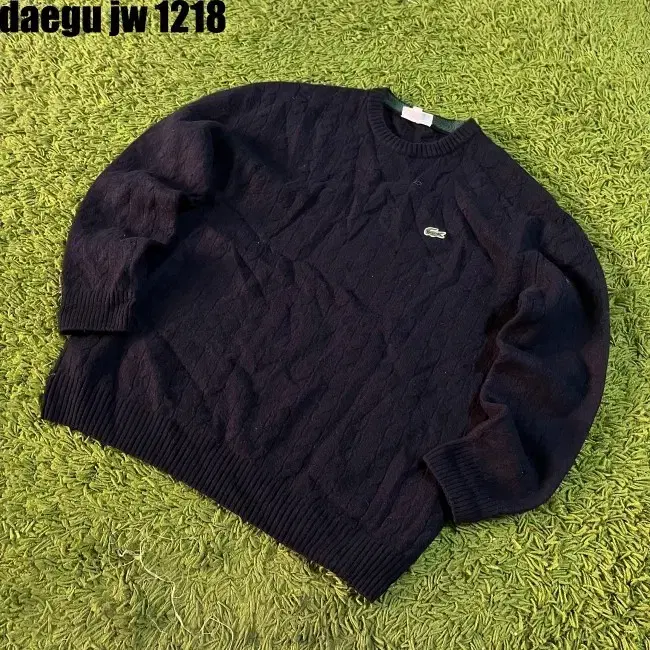 105 LACOSTE KNIT 라코스테 니트