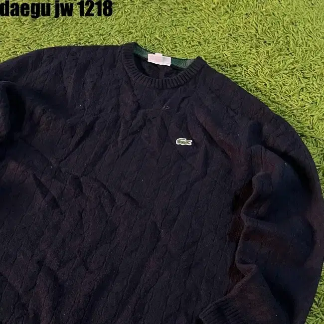 105 LACOSTE KNIT 라코스테 니트