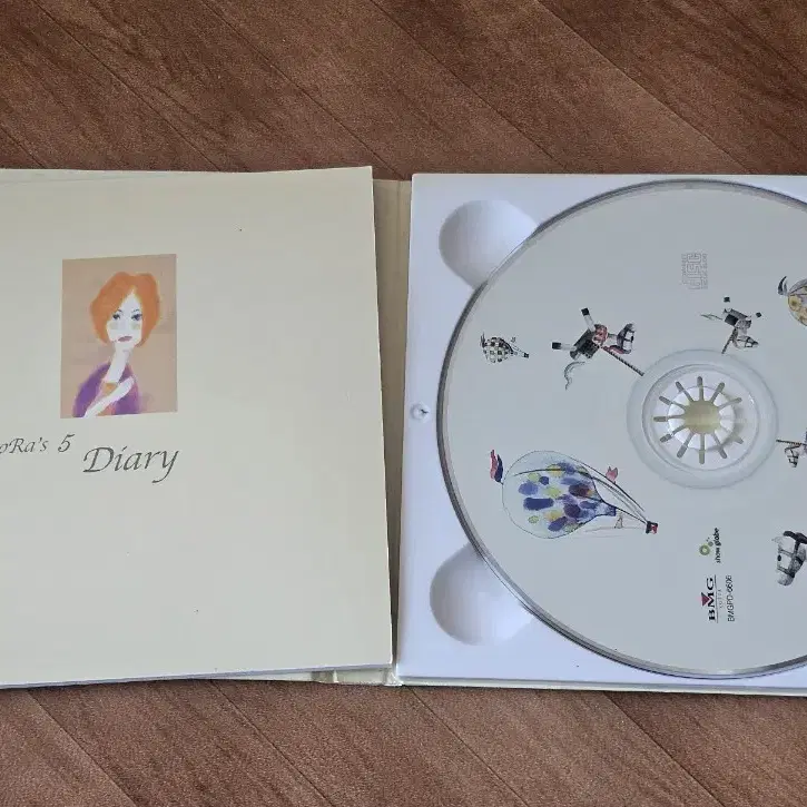 이소라 5집 cd