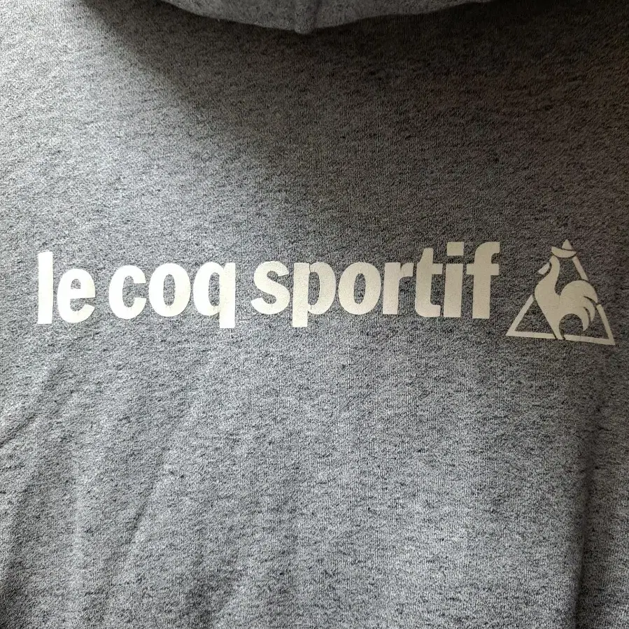 le coq sportif. 후드집업 사이즈 XL