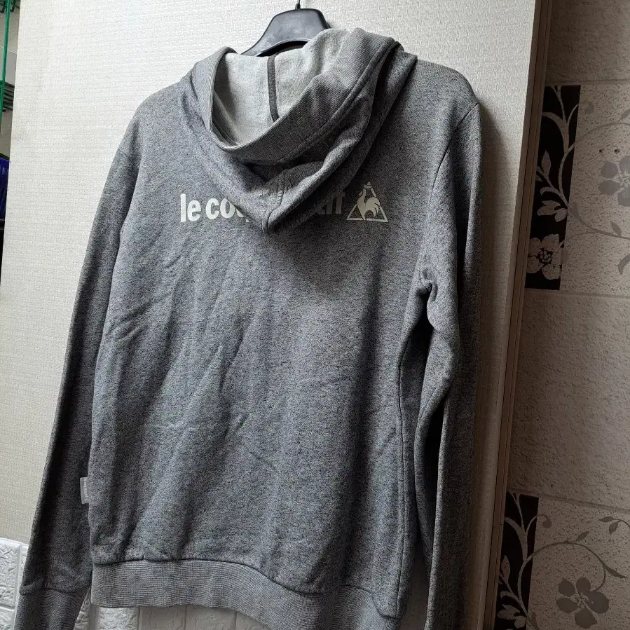 le coq sportif. 후드집업 사이즈 XL