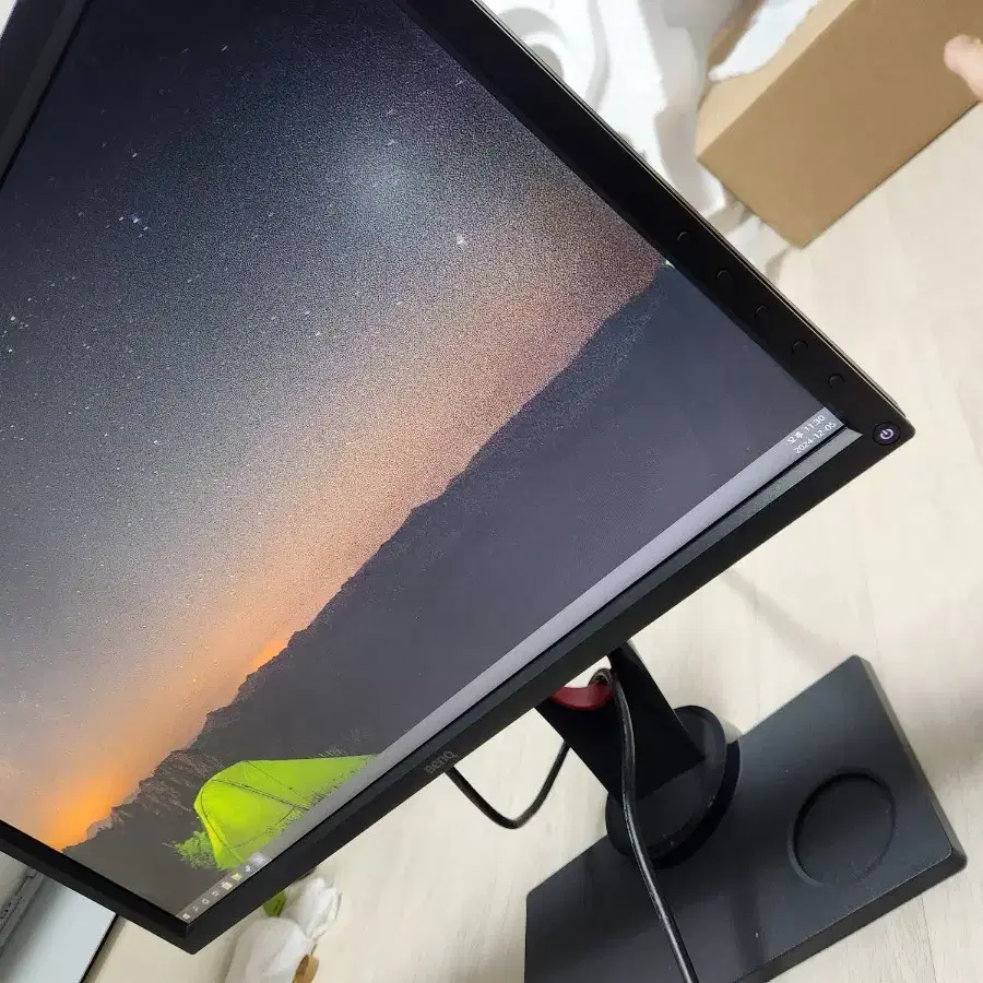 벤큐 XL2430 144hz