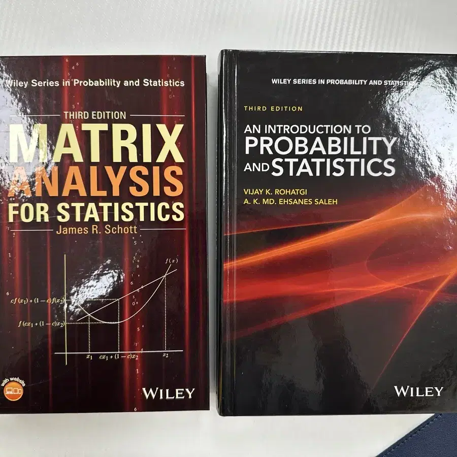 probability and statistics