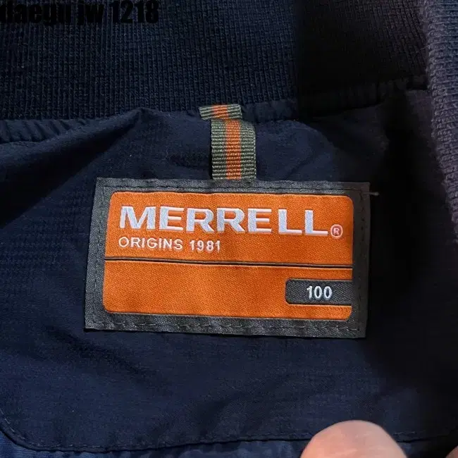 100 MERRELL JACKET 머렐 자켓