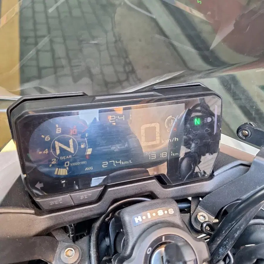 혼다 cb500f 팝니다