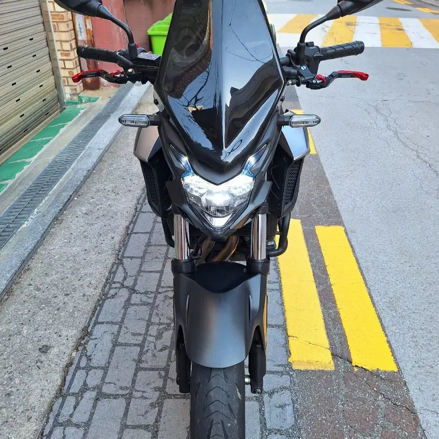 혼다 cb500f 팝니다