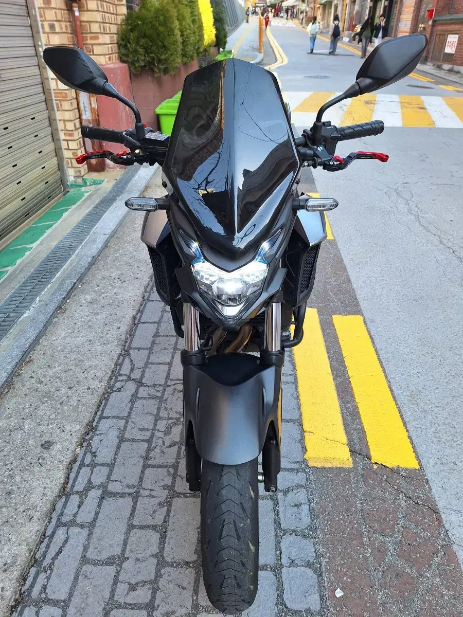 혼다 cb500f 팝니다