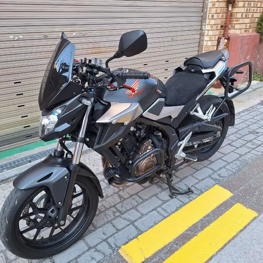 혼다 cb500f 팝니다