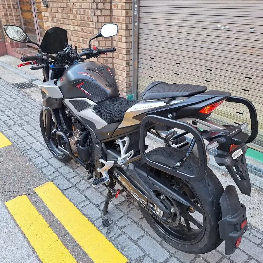 혼다 cb500f 팝니다