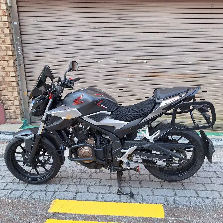 혼다 cb500f 팝니다